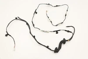 2016 - 2020 MITSUBISHI OUTLANDER REAR LIFTGATE WIRE WIRING HARNESS OEM 8512B210 - Picture 1 of 12