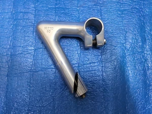 Nitto Jaguar Aluminium Stem 80mm 58 Degree NJS Approved Free Shipping - Picture 1 of 5