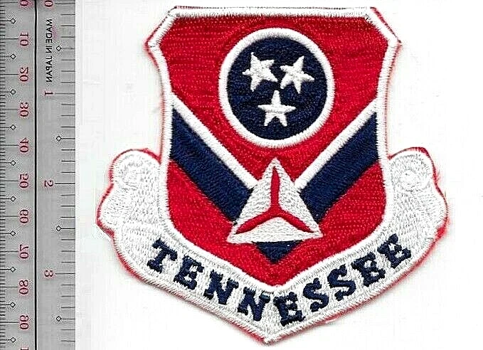 Parche auxiliar de la Patrulla Aérea Civil de los Estados Unidos Ala de Tennessee Fuerza Aérea de los Estados Unidos vel SIN TARIFA Foto 1 de 1
