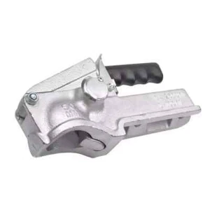 Galvanized Iron Trailer Coupling 2600 kg Heavy Duty Manufacturer Fast Delivery - Picture 1 of 13