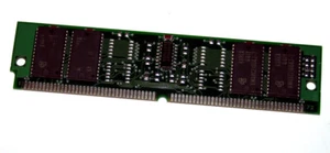 8 MB FPM-RAM 72-pin 2Mx32 non-Parity PS/2 Simm 70 ns 'Samsung KMM5322208AU-7' - Imagen 1 de 2