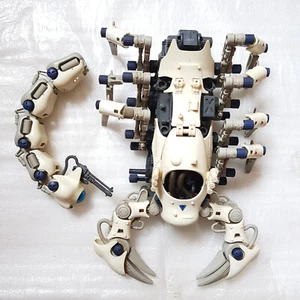 Aメカ生体ゾイド デスピオン さそり型Zoids Despion ZOIDS 24 DEATHPION SCORPION TYPE E24-01 JAPAN - Foto 1 di 5