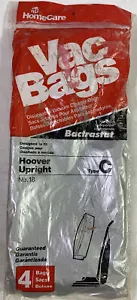 Hoover Upright Vacuum Bags Type C No.18 Home Care - Picture 1 of 3