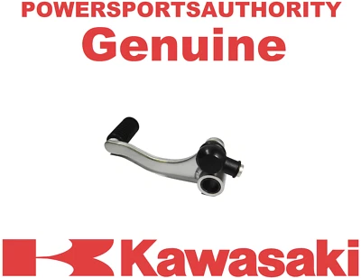 2013-2017 Kawasaki Ninja 300 ABS SE OEM Shift Lever 13242-0088 - Image 1 of 3