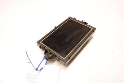 2015-2016 Mercedes-Benz GL Class Information Display Screen OEM — 第 1/4 张图片