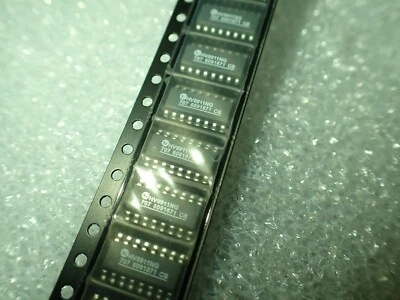 2 x HV9911NG-G Microchip LED Driver PWM Dimmable 9-250V SOIC16 HV9911 UKINSTOCK - Image 1 of 3