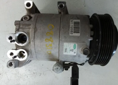 Kia Soul 2012-2013 aire acondicionado compresor aire acondicionado  Foto 1 de 4