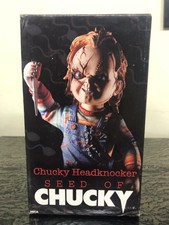 2004 Neca Headknocker- Seed of Chucky  Head Knocker