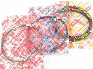 TOYOTA CELICA MATRIX COROLLA 1.8L 2ZZGE OEM Engine Piston Rings SET 13011-88601  - Picture 1 of 4