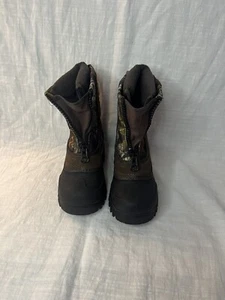 Itasca Boots Kids 8 Hunting/Snow/Rain Boots Camo - Picture 1 of 4