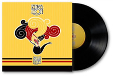 Kings of Leon Day Old Belgian Blues (Vinyl) 12" EP (UK IMPORT)