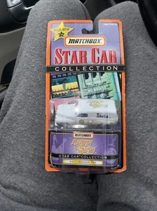 1998 STAR CAR COLLECTION MATCHBOX Laverne & Shirley Shotz Holden Panel Van New - Picture 1 of 2