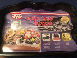 Backform Santa Claus Express - Bild 1 von 3