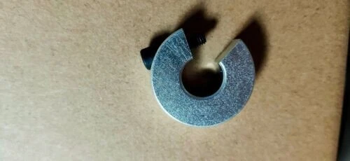 1pcs SBR12 Linear Rail Retaining ring Limit Locking Ring Positioning Thrust Ring - Image 1 of 1