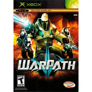 Warpath (Xbox) - Picture 1 of 1