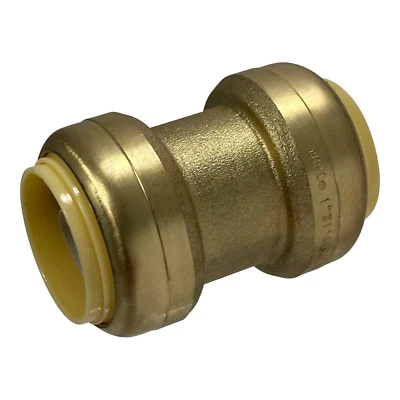 Acoplamiento de ajuste a presión de 1" XFITTING, acoplamiento de conexión de 1 pulgada Foto 1 de 4