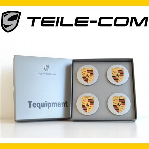 4x Porsche 991 981 Boxster/Cayman tapacubos/20" ruedas SportTechno 00004460720 Foto 1 de 2