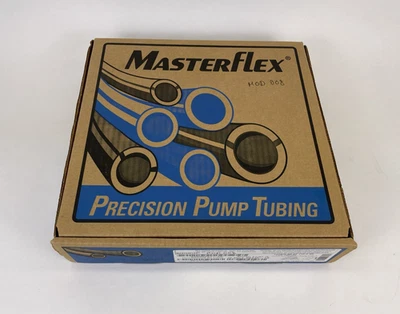 Tubo de bomba peristáltica MASTERFLEX Chem-Durance Bio L/S 15, 50 ft AV600221-CP Foto 1 de 4