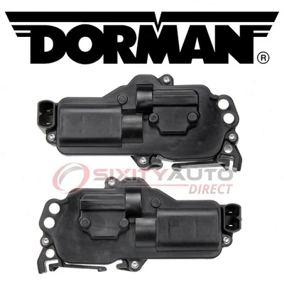 Dorman Front Door Lock Actuator Motor for 1999-2010 Mazda B4000 Body Doors  ld - Изображение 1 из 4