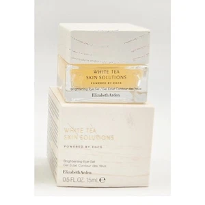 Elizabeth Arden White Tea Skin Solutions gel schiarente per gli occhi 0,5 oz - Foto 1 di 5