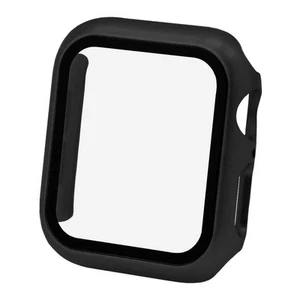Custodia Protettiva Antiurto Compatibile con Apple Watch 4/5/6/SE Nero - Afbeelding 1 van 7