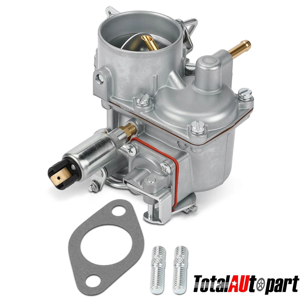 Carburador de 1 cano para Volkswagen Karmann Ghia Beetle 1965-1970 Campmobile 1970 - Imagem 1 de 4
