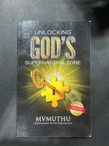 Gods Supernatural Zone freischalten: Fortsetzung der Apostelgeschichte - NEU - Bild 1 von 2