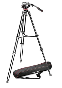 MVT502AM-Set + 502A-Kopf|Manfrotto - Bild 1 von 1