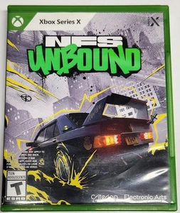 Need for Speed Unbound (Microsoft Xbox Series X, 2022) Probado - Imagen 1 de 5