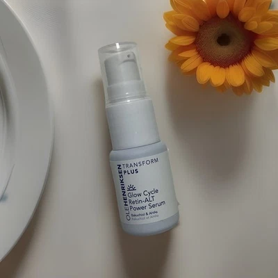 Ole Henriksen Glow Cycle Retin — мощная сыворотка ALT 0,25 жидкой унции, как на фото. - Изображение 1 из 4