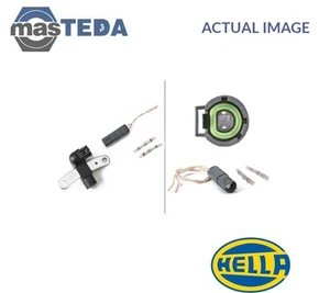 6PU 009 163-971 CRANKSHAFT POSITION SENSOR HELLA FOR RENAULT KANGOO,MEGANE I - Picture 1 of 5