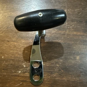 Penn 2-Pos BLACK Power Reel Handle #24-349H: 113H,349,349H,Int 20-UNUSED!!! a - Picture 1 of 5