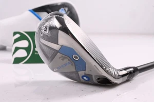 Callaway Paradym Ai Smoke HL #4 Hybrid / 21 Degree / Regular Flex Cypher 60 - Picture 1 of 9