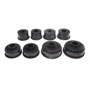 Fit Toyota Land Cruiser SUV FJ61 HJ60 HJ61 Complete Cabin Mounting Bushing 8 Pcs - Picture 1 of 6