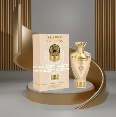 Sovereign Lady of Wisdom - de Emper Eau De Parfum 100 ml Atrévete a oler diferente Foto 1 de 2