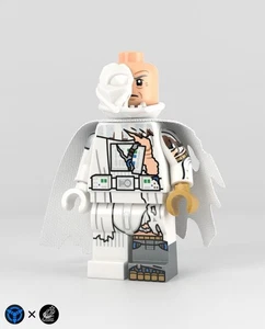 LEGO Star Wars Light Custom LC X NanoRex The Redeemed Lord Darth Vader RARE 1/85 - Picture 1 of 2