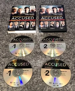 Acorn Media Accused: Complete Series 1 & 2 (DVD) - Picture 1 of 5