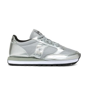 Schuhe Saucony Jazz Original Silber Frau Sportschuhe Sport Casual s1044 461