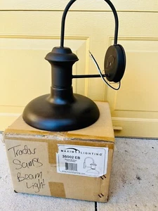 Disney POLYNESIAN Resort Cast Member Trader Sam's Beam Light Prop - Picture 1 of 7