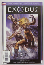 Dark Avengers / Uncanny X-Men: Exodus #1 - 1st Printing November 2009 VF+ 8.5