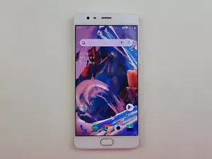 OnePlus 3 (A3000) 64GB - Oro (Sbloccato GSM) Doppia SIM - *LEGGI* - T9290 - Foto 1 di 8