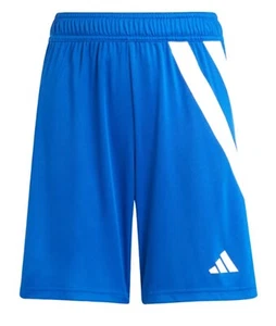 Adidas Youth FORTORE 23 Pant Training Blue Run Yoga Casual GYM Kid Pants IK5733 - Picture 1 of 3