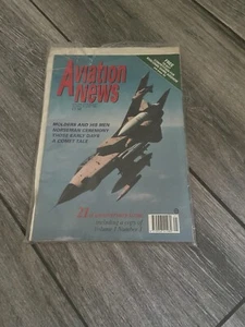 Aviation News Magazine Vol 21 Number 1 Including A Copy Of Volume 1 Number 1 - Picture 1 of 2