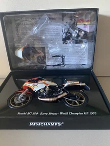 1/12 scale diecast motorcycle model - Picture 1 of 2