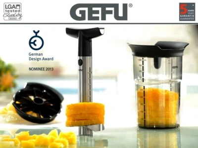 Gefu Professional Plus Pineapple Slicer - Image 1 of 2