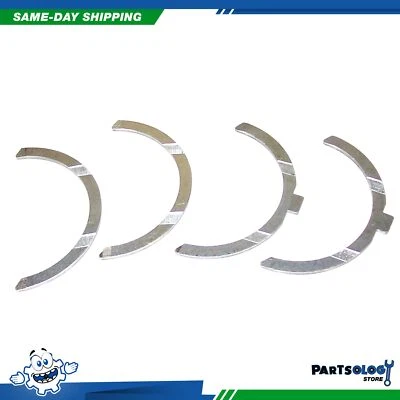 DNJ TW470 Thrust Washers For 88-02 Ford Mazda 626 1.8L-3.0L V6 DOHC SOHC 18v 24v - Image 1 of 4