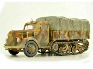 OPEL MAULTIER Wespe Models 1:48 SCALE - ready built 48081 - Picture 1 of 1