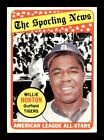 1969 Topps #429 Willie Horton Tigers EX *b3