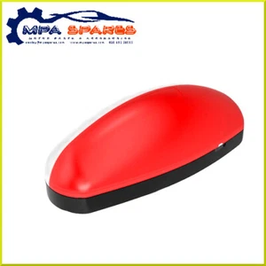 MAYPOLE 10-30V LED GLO ROSSO/BIANCO LAMPADA DI SEGNALAZIONE ANTERIORE/POSTERIORE - MP8742B - Foto 1 di 3