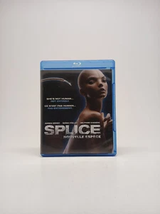 Splice (2010, Blu-Ray) with Adrien Brody and Sarah Polley - Foto 1 di 6
